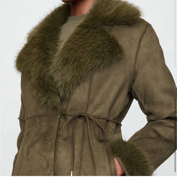 Gap x Cult Gaia Limited Edition Collab Coat - Picture 6 of 7